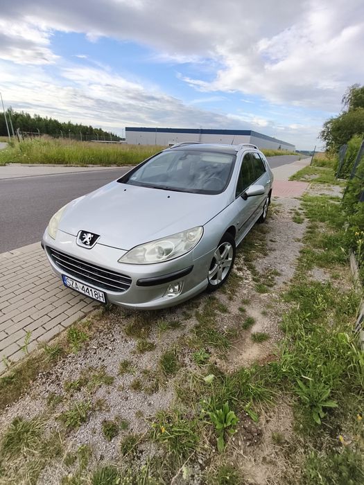 Peugeot 407 SW  2.0 LPG