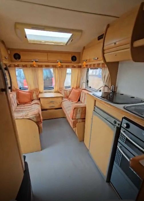 BAILEY SENATOR 650,  2004 , Ogrzewanie/Klima