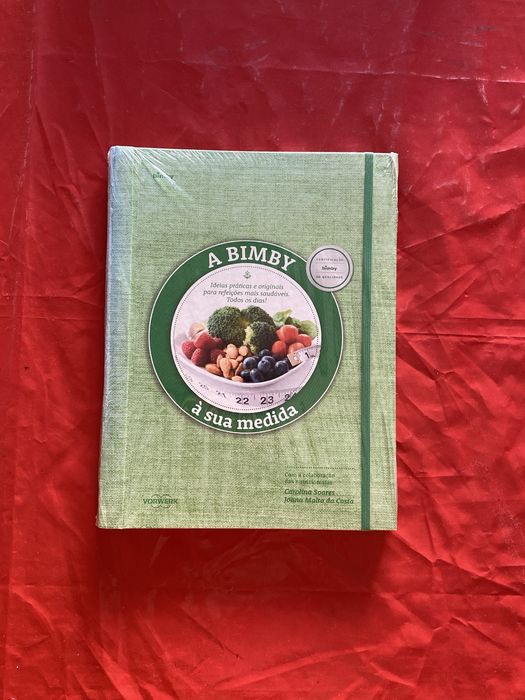 Livro de receitas bimby