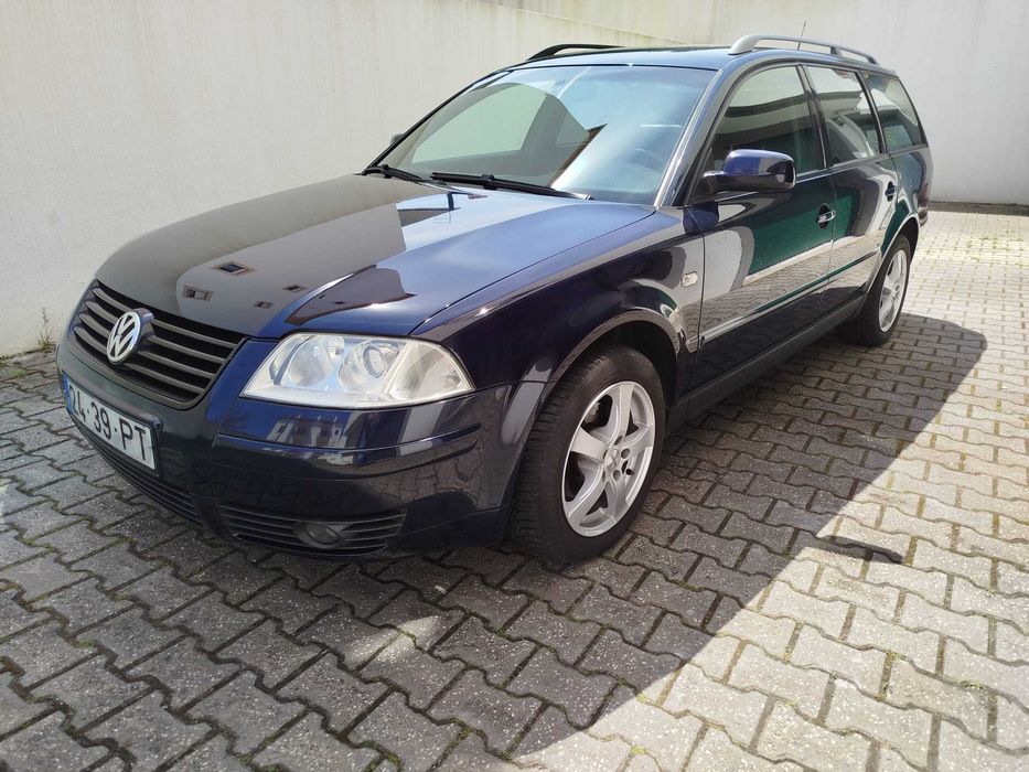 Vw Passat 1.9TDI 110CV