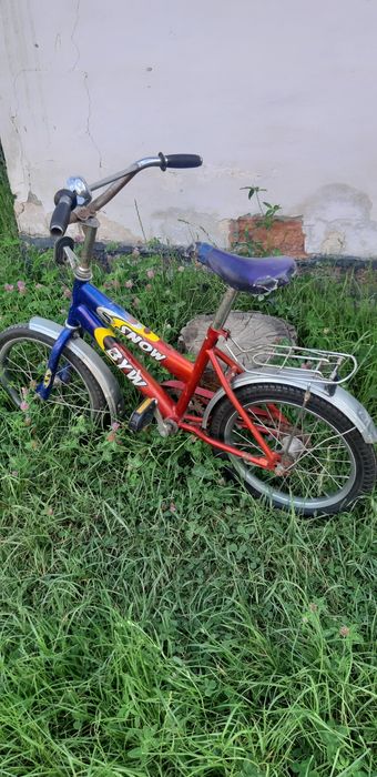 Велосипед дитячий