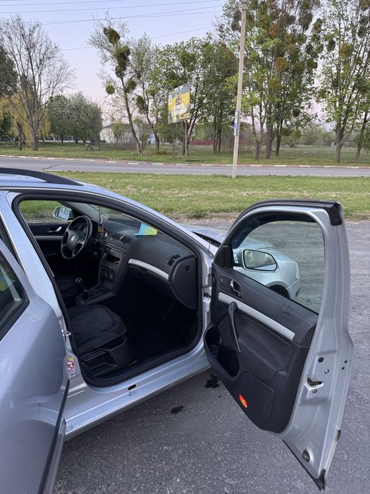 Skoda Octavia A5