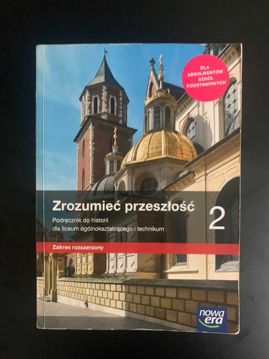 Zrozumieć przeszłość 2 podręcznik poziom rozszerzony