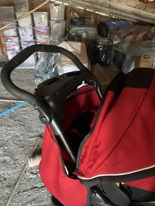 Carrinho mais ovo da chico aida tem o tapa um covertor do carrinho