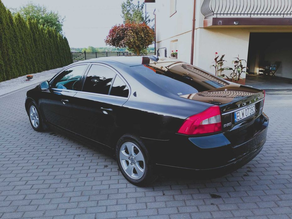 Volvo S80, 2.5Turbo 200km
