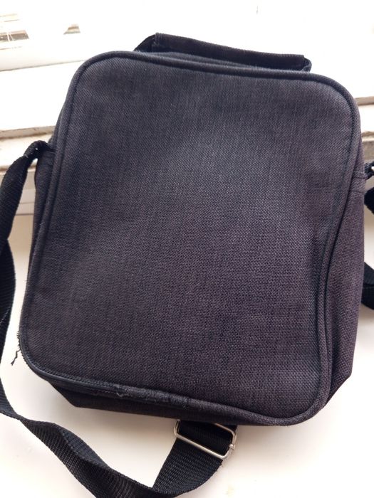 Bolsa de.  Homem