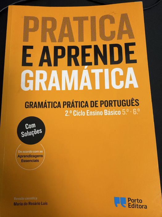 Pratica e aprende gramatica 2ciclo