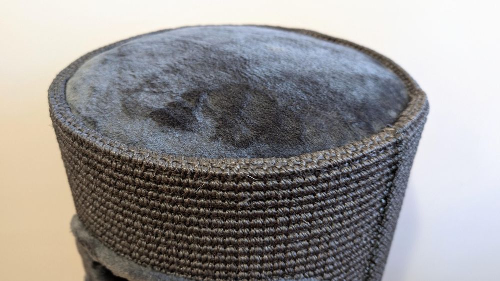 Zolux Drapak Dla Kota Wieża Beczka Z Sizalu Oliver Szary 115Cm DUŻA