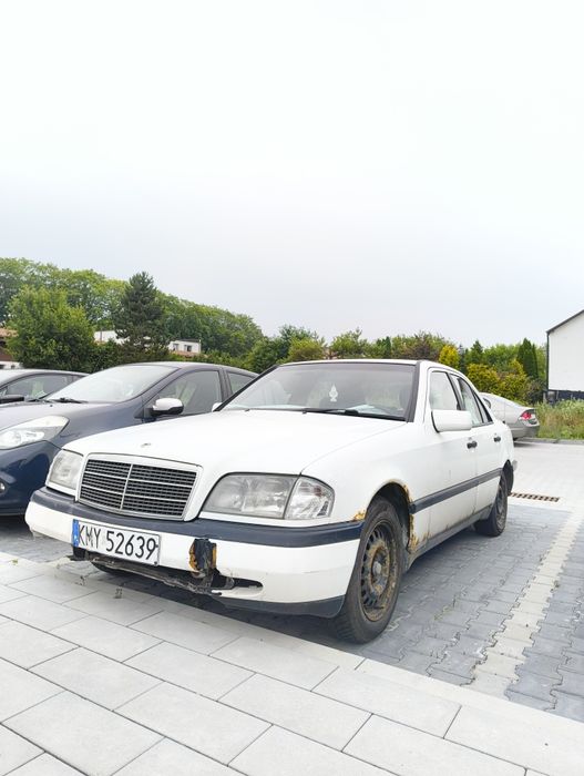 Mercedes-Benz w202 c180 1994