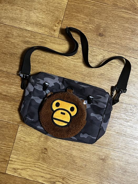 сумка бейп bape
