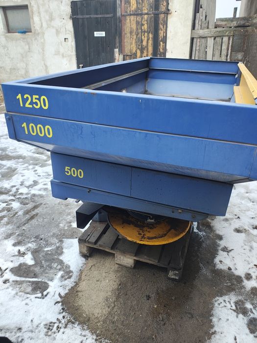 Rozsiewacz Bogballe dz