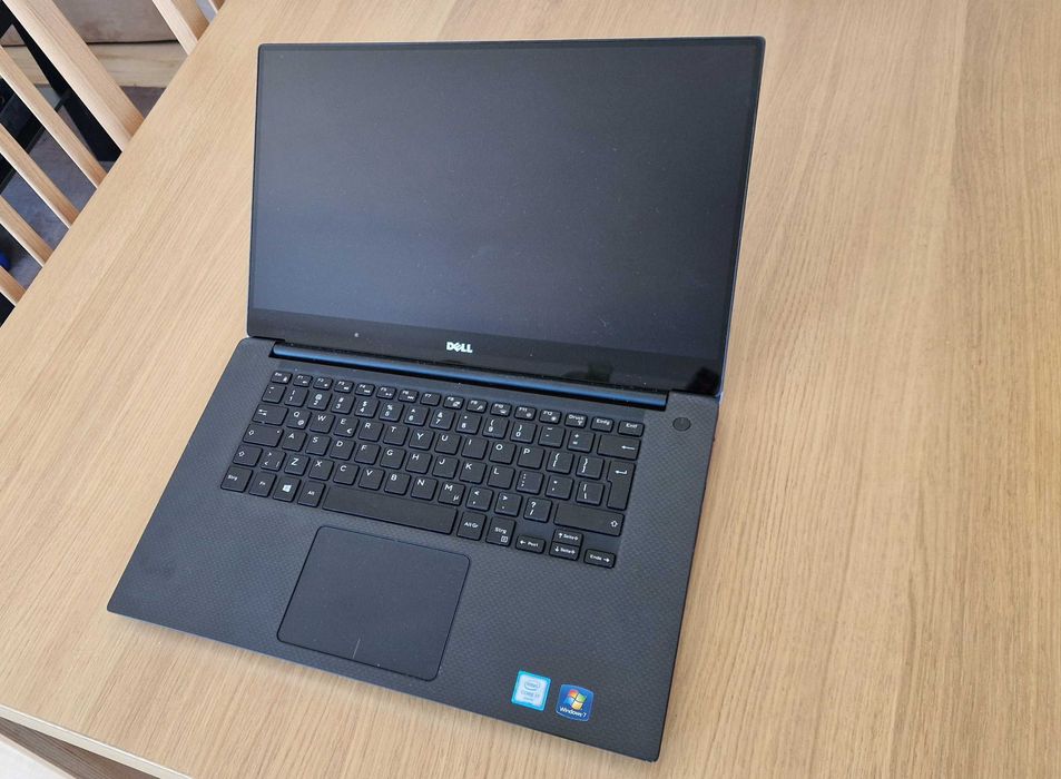 Dell Precision 5510 i7HQ/16GB/256SSD/NVIDIA 4K