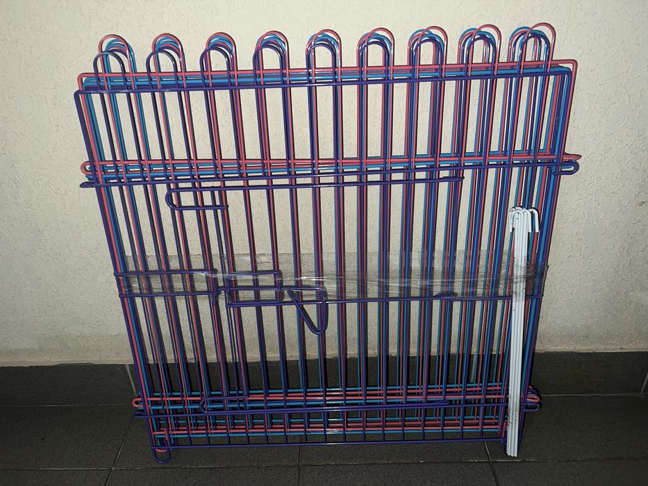 Манеж для цуценят