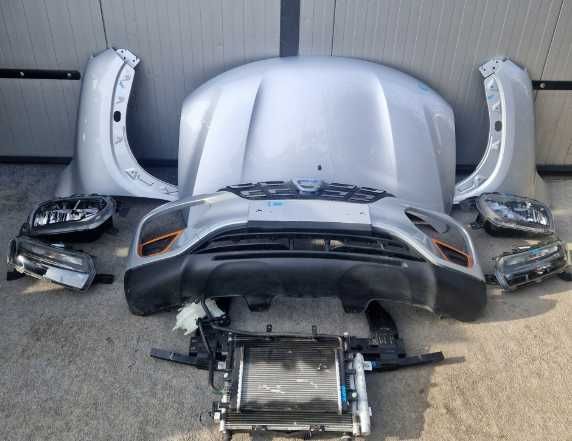 Dacia Spring Electro бампер передній задній, б/у запчастини, розборка