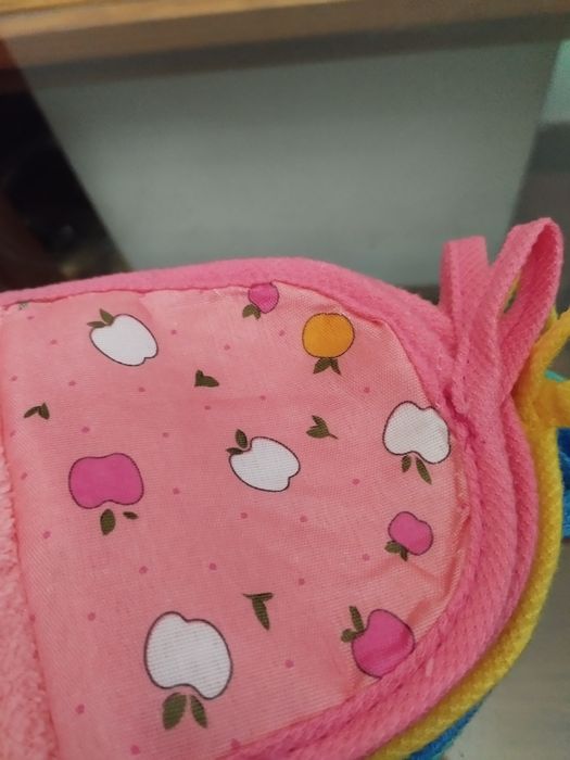 Lote toalhas de mão