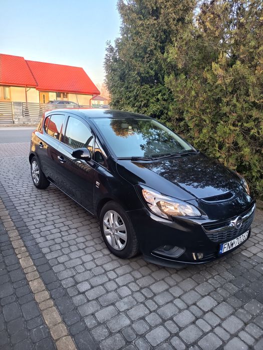 Opel Corsa E Aktive