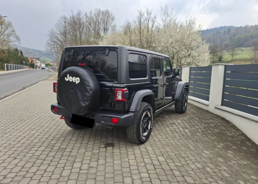 Jeep Wrangler 2019