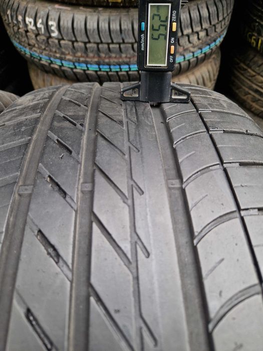 255/50R19 Goodyear Eagle F1 Asymmetric RFT Літо склад шини резина шины покрышки Гудієр