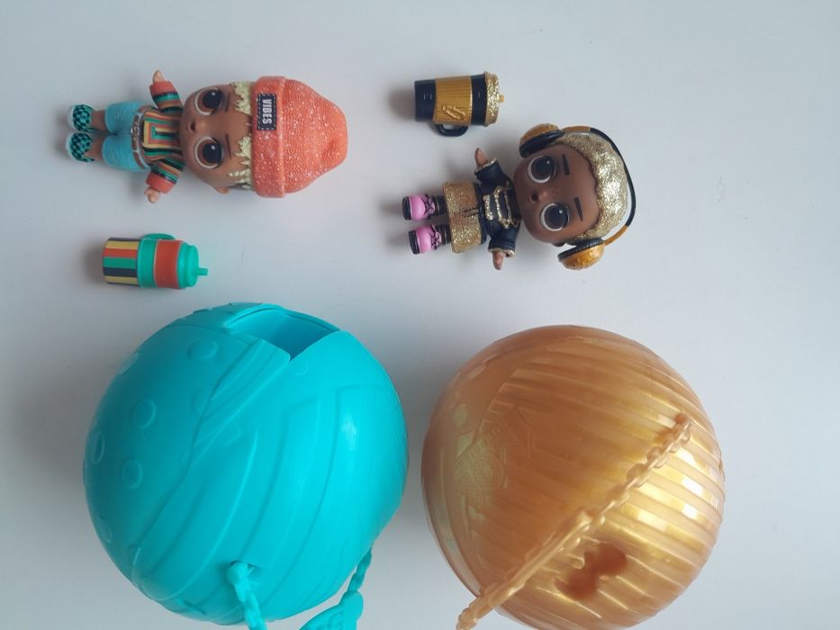 Lalka Lol surprise Boys L.O.L.