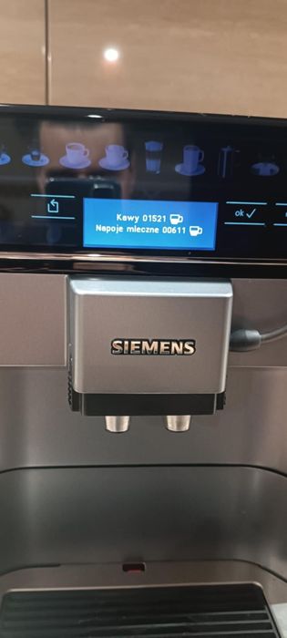 Sprzedam ekspres expres siemens eq.6 s100