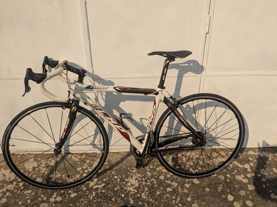 Bicicleta de competição Olmo