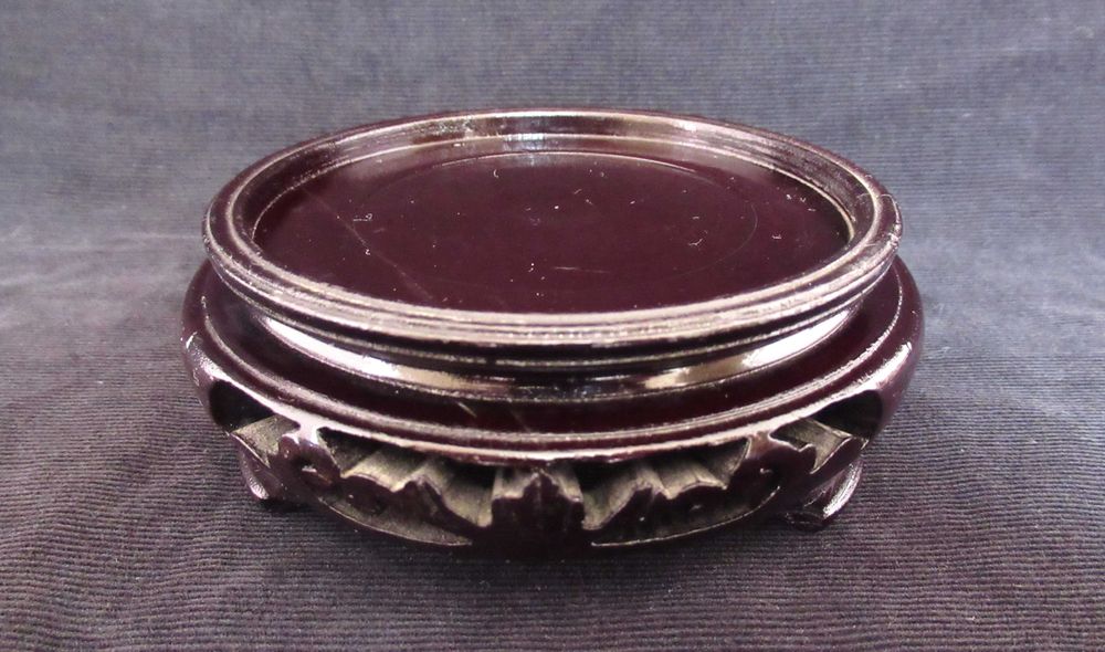 Base Antiga em Madeira (Ref. 6)