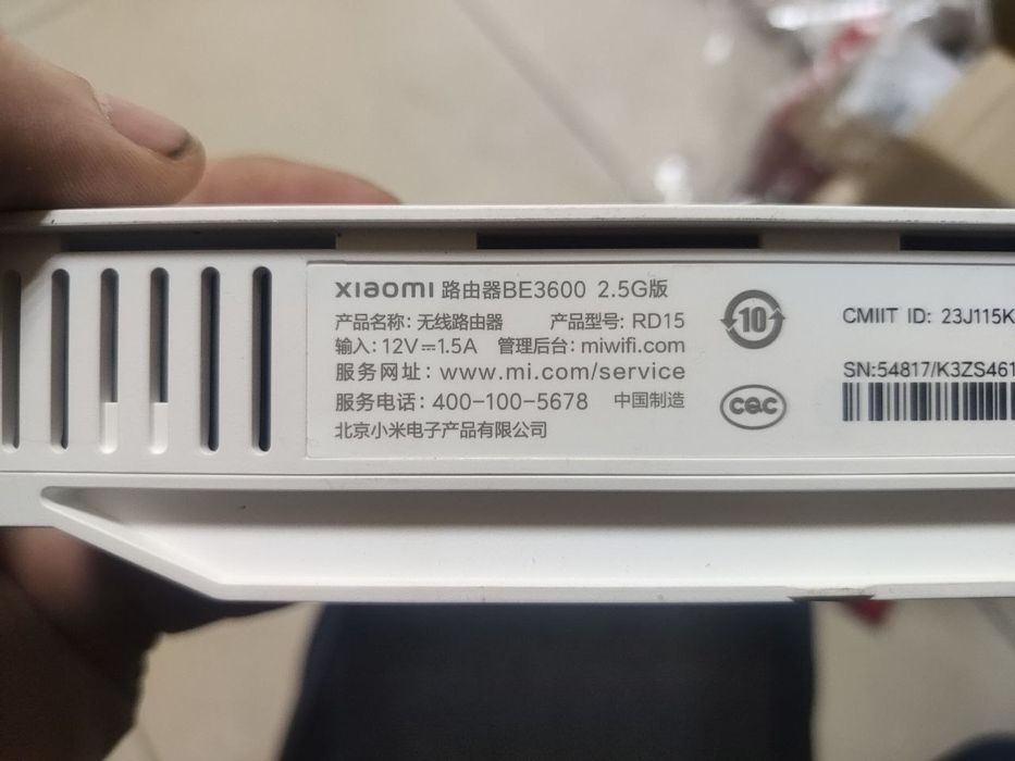 Продам роутер Xiaomi