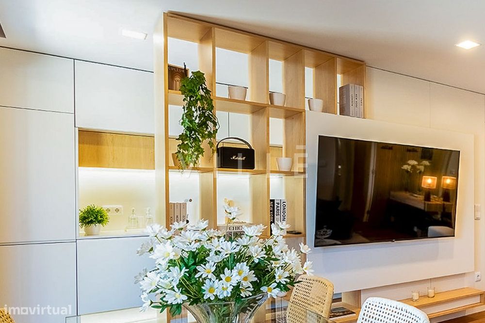 Apartamento T1+1 _Santa Joana_cedência de posição