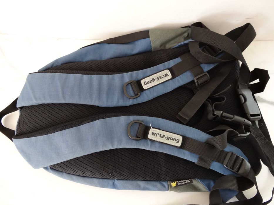 Plecak WOLFGANG WŁÓCZYKIJ 24 CORDURA  Miejski Turystyczny