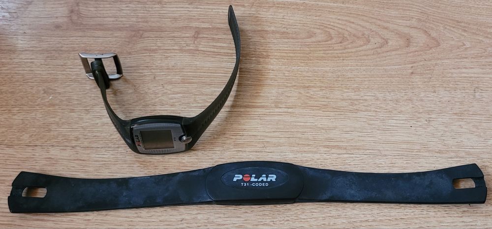 Sprzedam lub zamienię pulsometr nadajnik Polar!