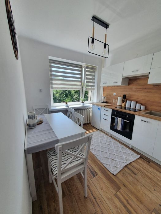 Mieszkanie Solina 2 pokoje parter