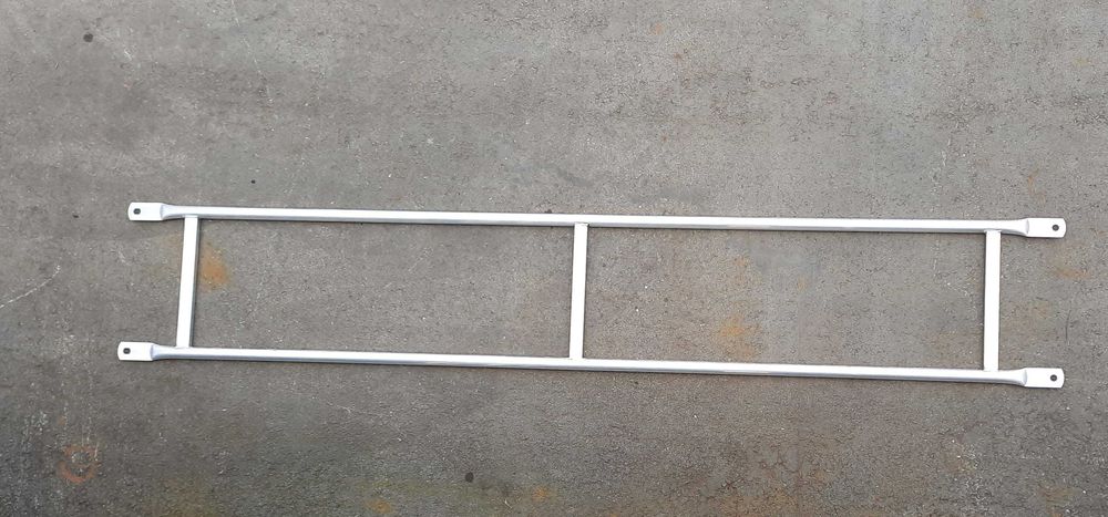 Rusztowanie aluminiowe 78m2 6x12 typ Plettac P70 lekkie nowe Pletak