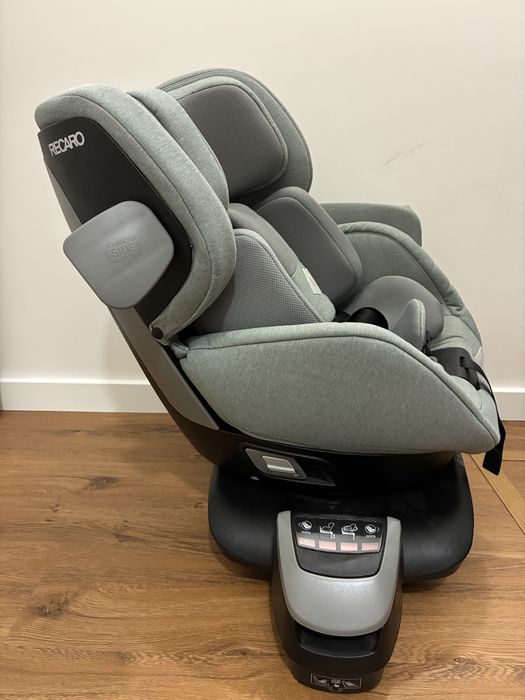 Cadeira auto Recaro Salia