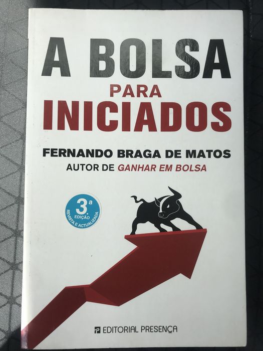 A Bolsa para iniciados livro