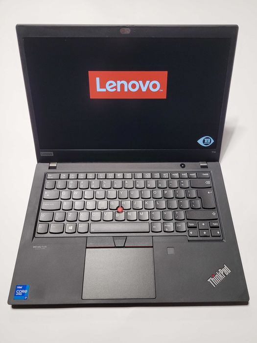 Laptop Lenovo Thinkpad T14 G2 i7-11th / 32GB / 512GB/14FHD __ + GRATIS