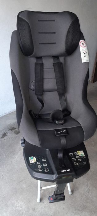Cadeira auto Jane gravity em bom estado