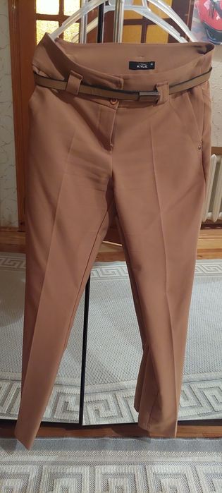 Костюм штани та жилетка