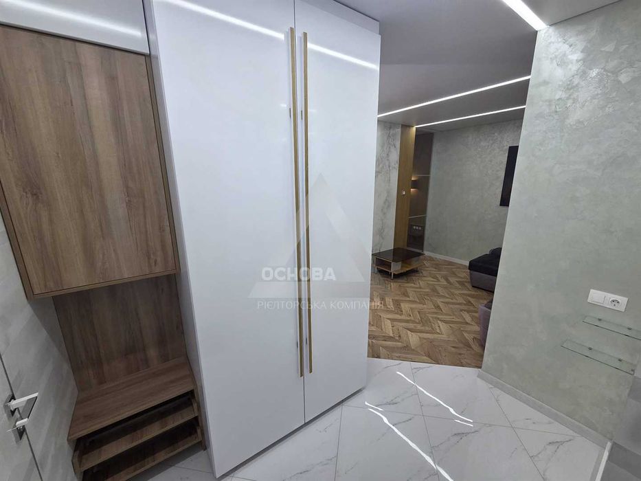 ‼️1к квартира в новострое Набережный Квартал, аренда