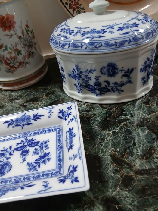 Porcelana antiga diversa