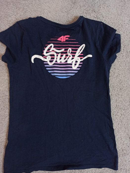 T-shirty dziewczęce