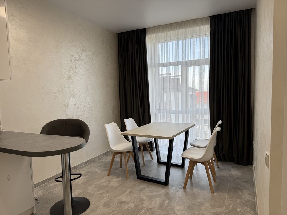 Оренда 1-кімнатної квартири в новобудові, р-н Пивзавод. Перша Здача