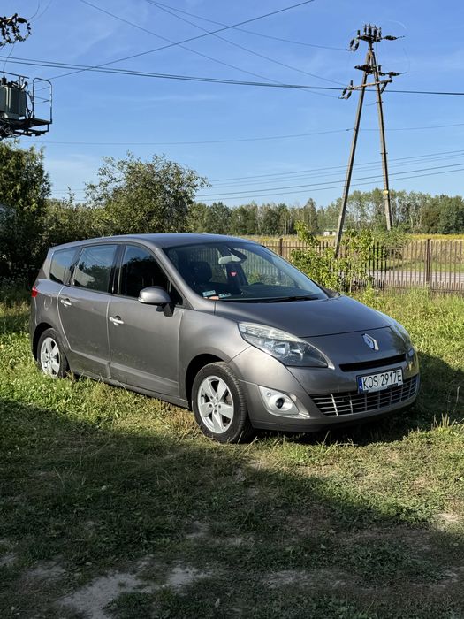 Renault Grand Scenic 2010 1.9 diesel 7miesc