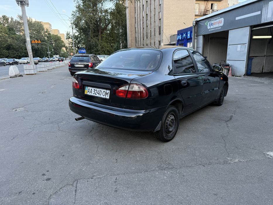 Продам Daewoo ланос SE.