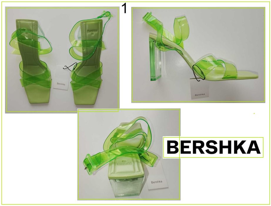 Sapatos Bonitos Novos Nunca Usados