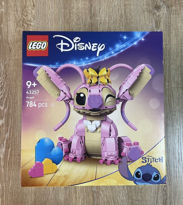 Конструктор LEGO Disney Classic Ангел 43257 оригінал