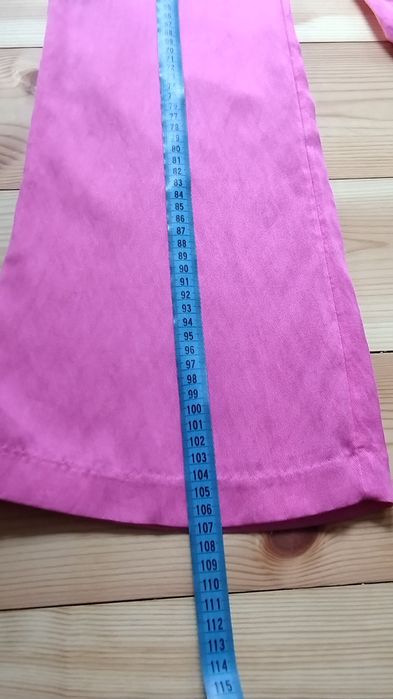 Nowe spodnie, świetny skład, wyższy stan kieszenie rozm.36