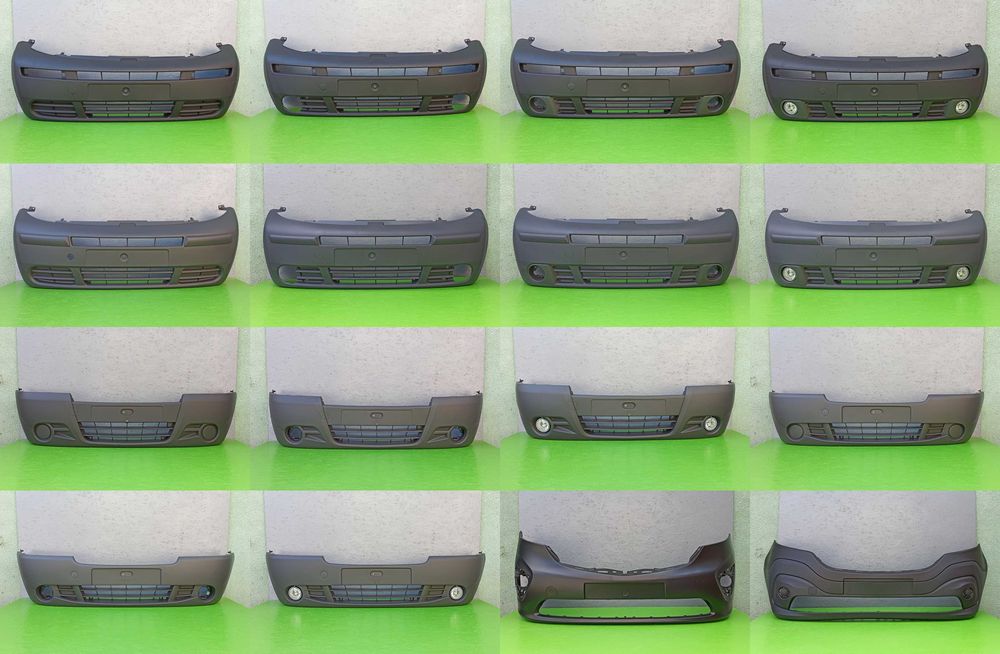 Подкрилок Підкрилки на Виваро Opel Vivaro Трафик Renault Trafic 01-25р