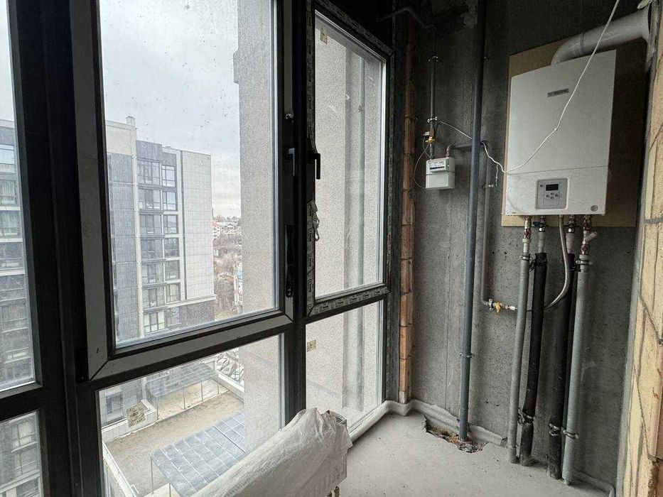 Продам 2-3к квартиру в ЖК Женева/Geneve/Центральный/Новобудова