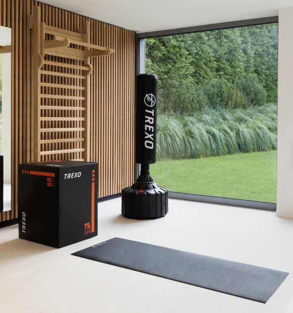 Worek bokserski XTREXO SPB-180 czarny TANIO!