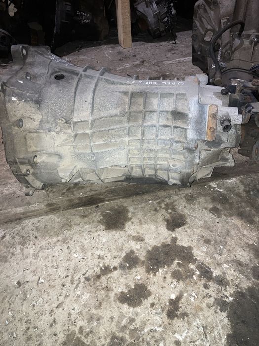 Б/У Коробка передач opel omega b 2.5 td jp19500b r25d